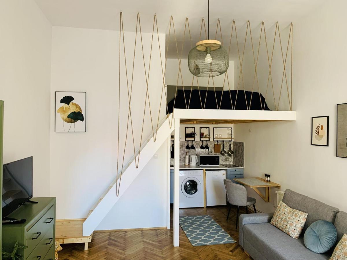 1900 Vetus Central Apartment คลูจ-นาโปกา ภายนอก รูปภาพ